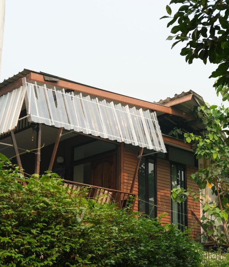@Home Hostel Wua Lai Chiang Mai Exterior foto
